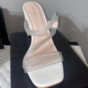White Heels